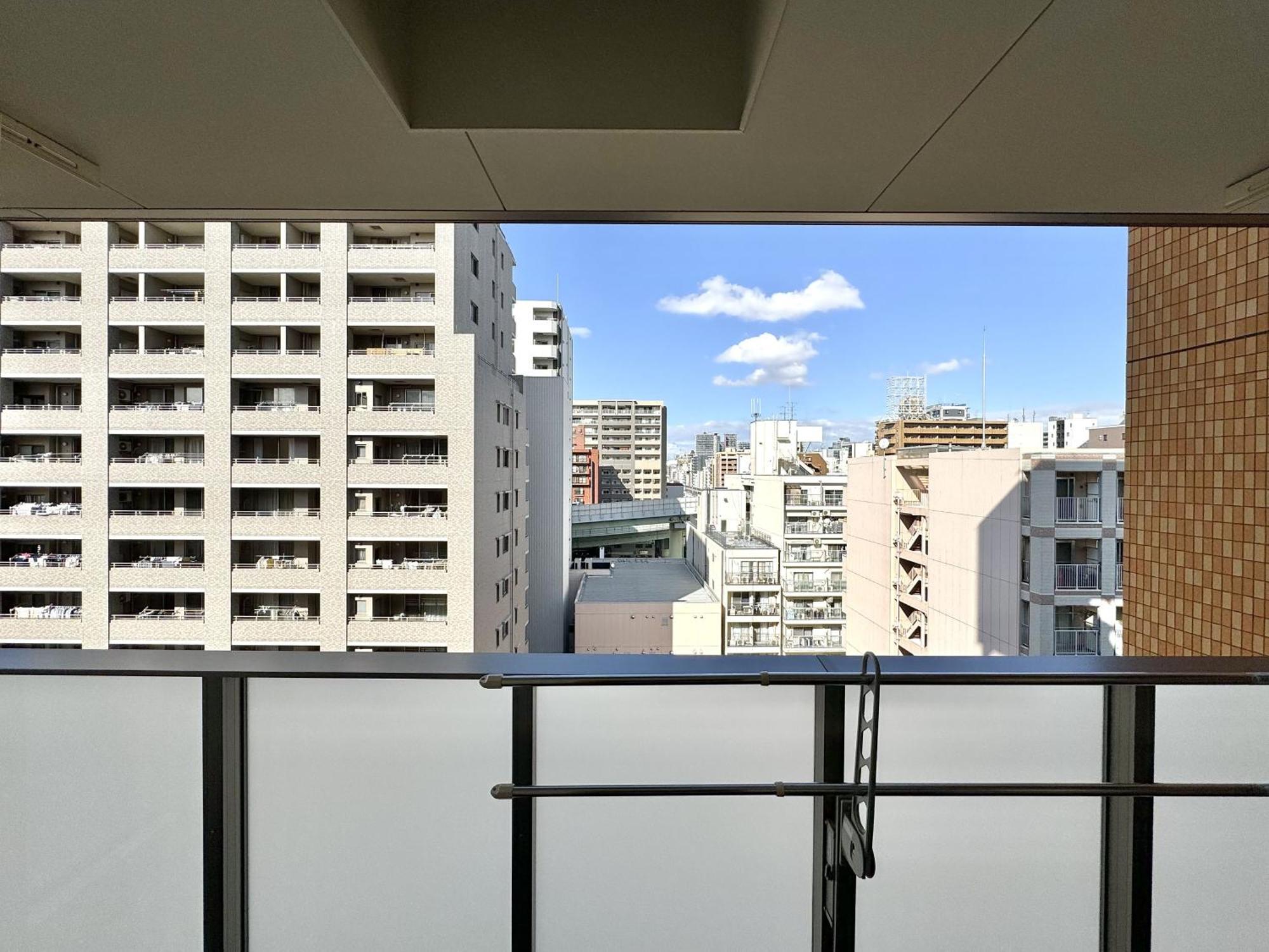 新建大人気黒門市場徒歩3分 道頓堀難波心斎橋徒步7分 日本橋駅徒歩5分東方レジデンス Osaka Ngoại thất bức ảnh